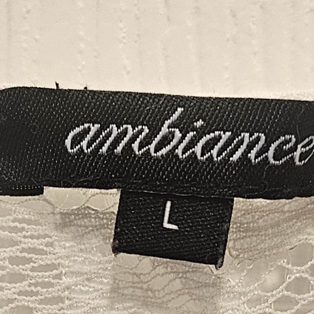 Ambiance Bohemian Blouse - Picture 3 of 3